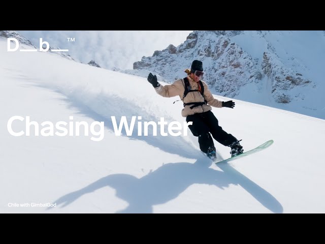 Chasing Winter: Chile with GimbalGod