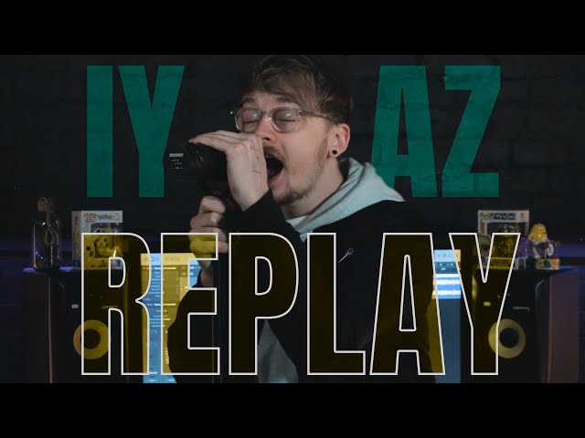 Iyaz 'Replay' [Pop-Punk Cover]