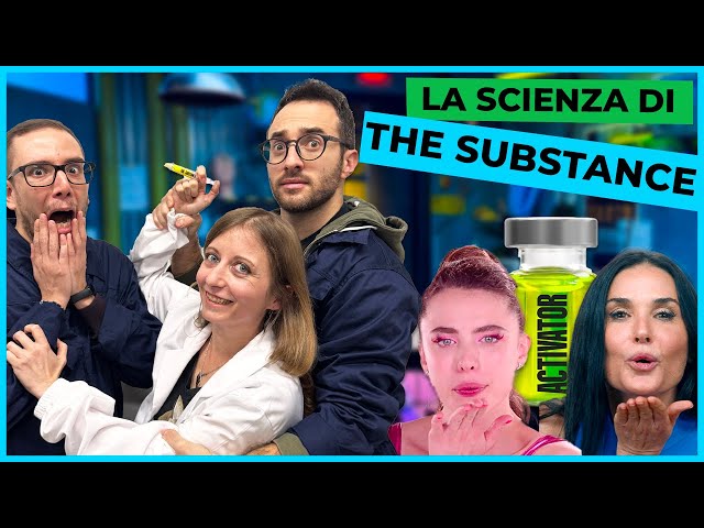 LA SCIENZA DI THE SUBSTANCE⎮ Slim Dogs