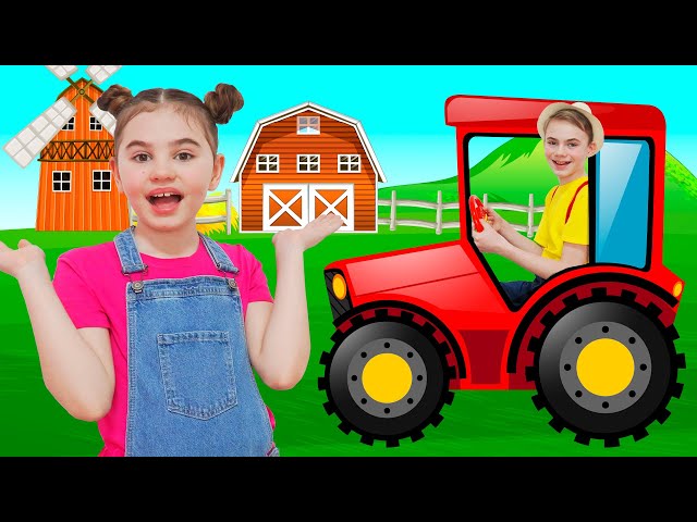 Old MacDonald Had a Farm 👨‍🌾 Kids Songs | 24/7 Livestream