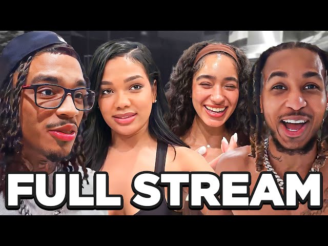 DDG x Jay Cinco x Lala x Seven FULL STREAM!