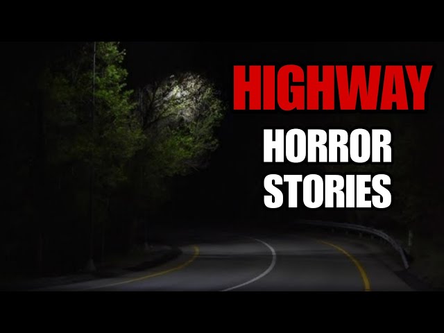 3 True Scary Highway Horror Stories | Mr.Nine Scares