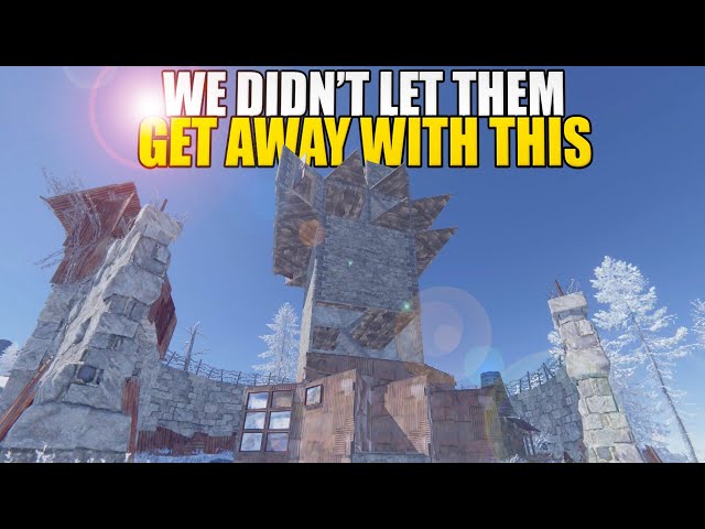 THE FALL OF THE CHEATING EMPIRE (Rust) Part 6/6