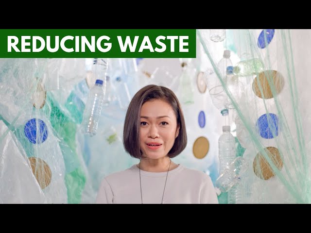 Reducing Waste with Joanna Dong