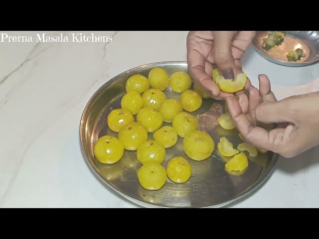 सर्दी भर इसे बस 1 चम्मच खा लो खून की कमी बालों का झड़ना | Amla Chutney