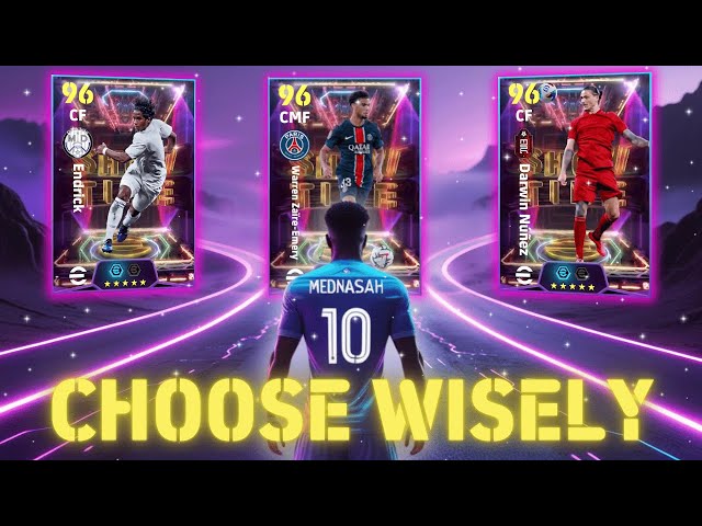 eFootball New Year's Gift 🎁 Which One to Choose? (Ultimate Guide)