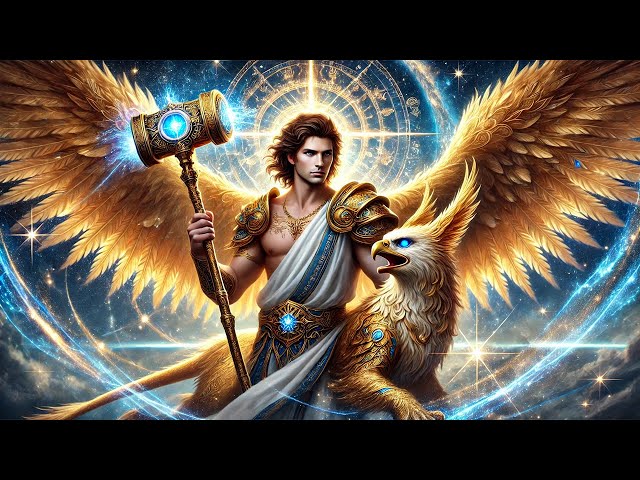 Archangel Michael - Protects You From Diseases And Heals Anxiety And Depression Disorders