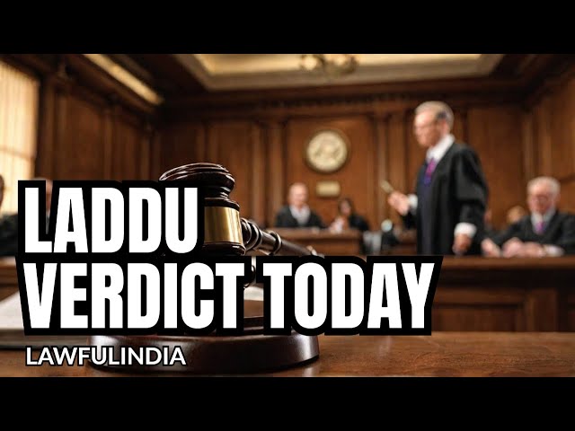 Tirupati Temple Laddu Case: Live Updates from Supreme Court Hearing | Latest Developments