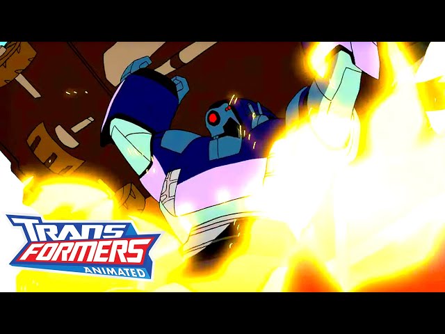 Transformers: Animated | S01 E11 | FULL Episode | Cartoon | Transformers Official