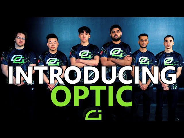 Introducing OpTic | VCT Masters Copenhagen Analysis (6/12)