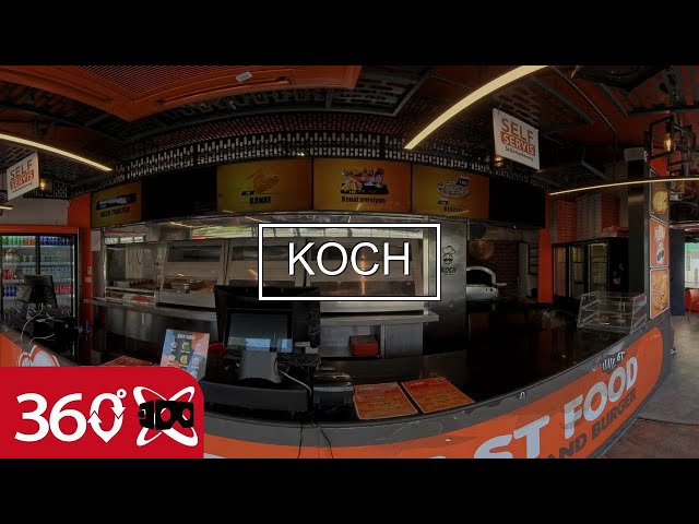 KOCH | This is 360 VR Video