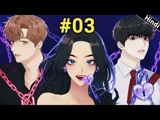 Couple × Breaker 💔: [ Ep 03 ] Explained in hindi || Fake to True lovers❤‍🩹|| Manhwa in hindi