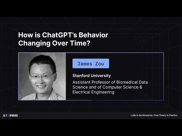 How is ChatGPT’s Behavior Changing Over Time?