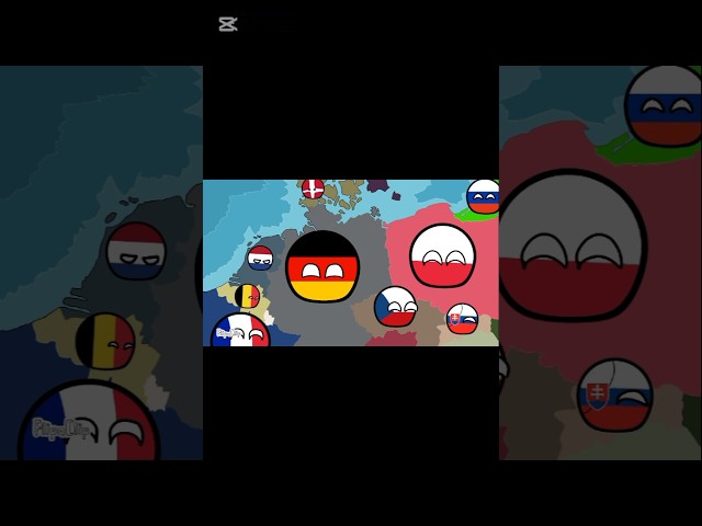 Germany of History countryballs #countryballs #@CanvasCountryBalls