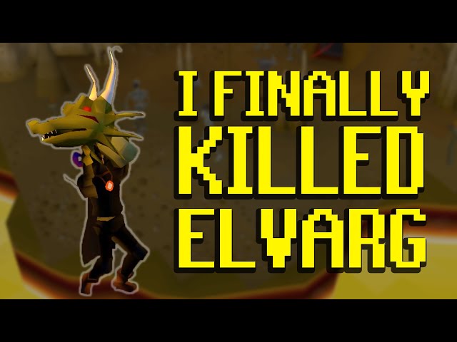 Killing Elvarg! - RS3 Veteran Tries OSRS: Every Quest in Release Order!