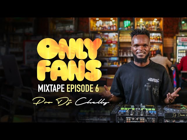 ONLY FANS SESSIONS EP6 - PRO DJ CHELLY #afsana   [FALLY IPUPA, JAY MELODY, KODONG CLAN, IYANII]