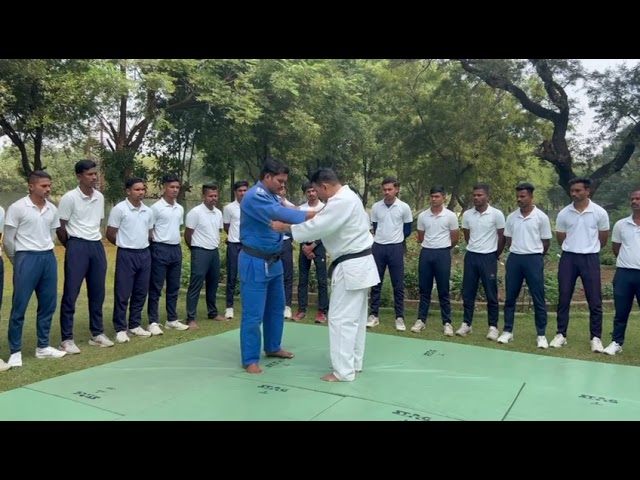 Judo Technique: Seoi Nage