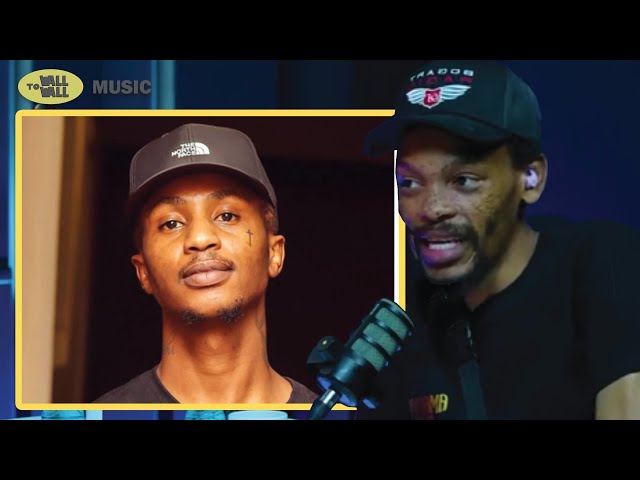 Nota's biggest problem with Emtee