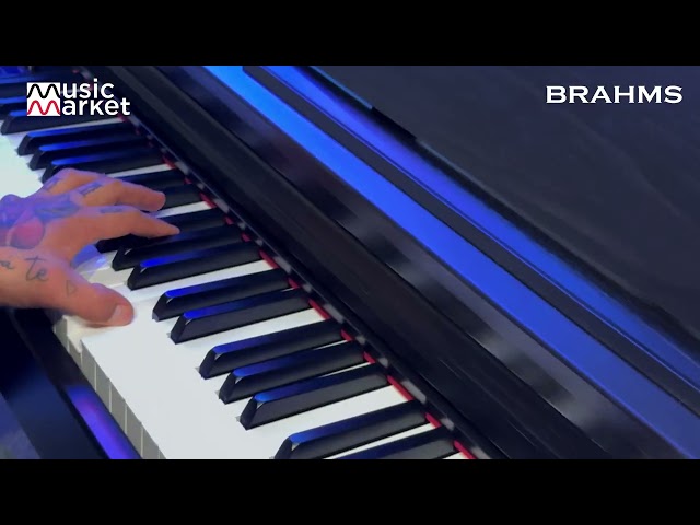 Pianos Digitales BRAHMS en Music Market