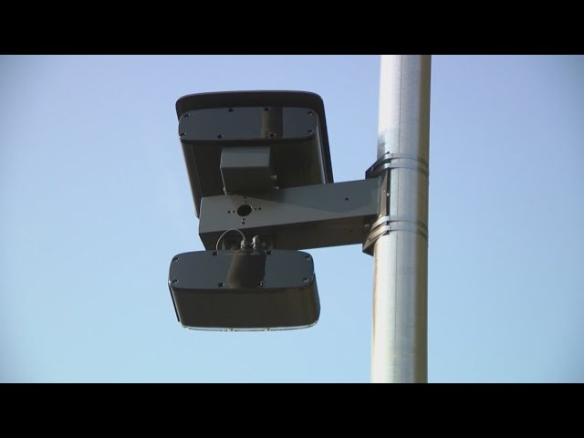 Speed cameras proposed on George Washington Pkwy