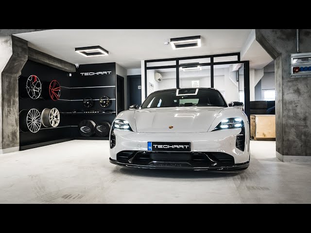 TECHART Turkey - Upgrade your Porsche at our new partner in Istanbul  | TECHART Insight