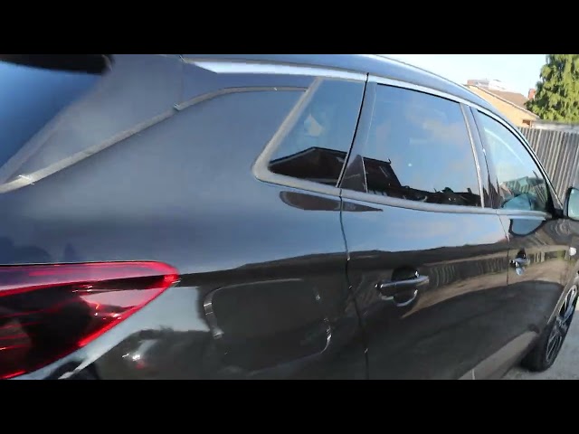 DL20BWE Vauxhall GRANDLAND X  1.6 13.2KWH BUSINESS EDITION NAV PREMIUM SUV 5DR PETROL PLUG-IN HYBRID