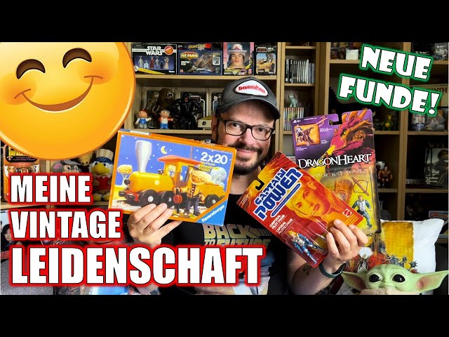 Gibt es noch VINTAGE TOY SCHNÄPPCHEN abseits vom FLOHMARKT?