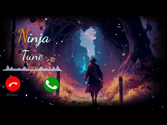 New ninja Tune//#2023 best ringtone video//new #ringtone video, bgm ringtone,