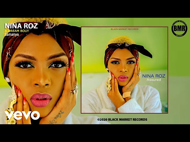 Nina Roz - Samanya (Official Audio) ft. Dream Bouy