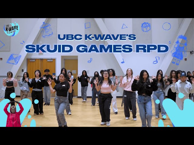 [RANDOM PLAY DANCE] UBC K-Wave Skuid Games Icebreaker RPD