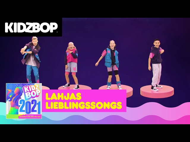 KIDZ BOP Lahjas Lieblingssongs auf KIDZ BOP 2021! [Episode 7]