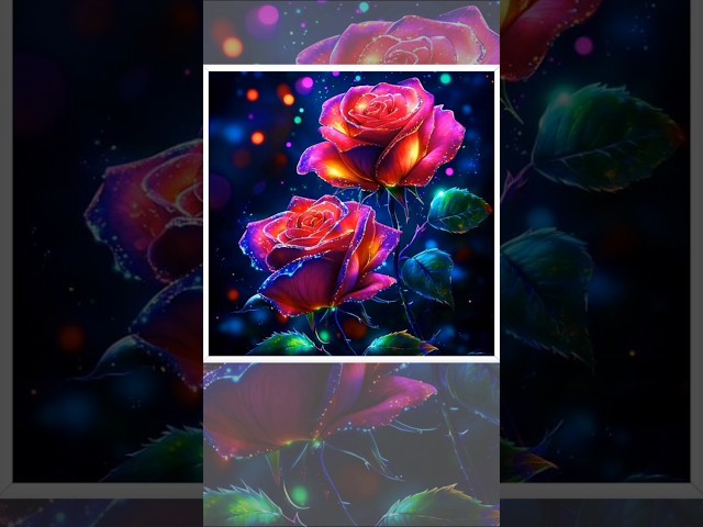 #shorts #art #coloring #satisfying #paintbynumber #colorup #flowers #videos #colorbynumber