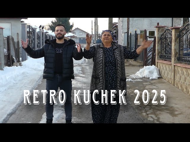 SHABI SOLİST FT. ÖZCAN KLAVİR - RETRO KUCHEK 2025 / SH- Kuchek