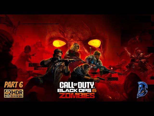 First Impressions of Call of Duty: Black Ops 6 – How Epic Is the Campaign? PART 6