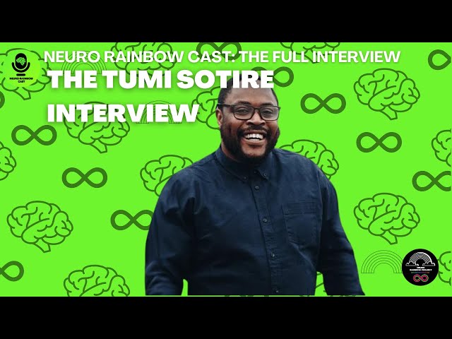 The Tumi Sotire Interview