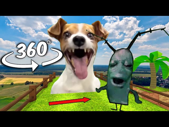 Plankton Moaning Meme | Moaning Plankton 360º #2