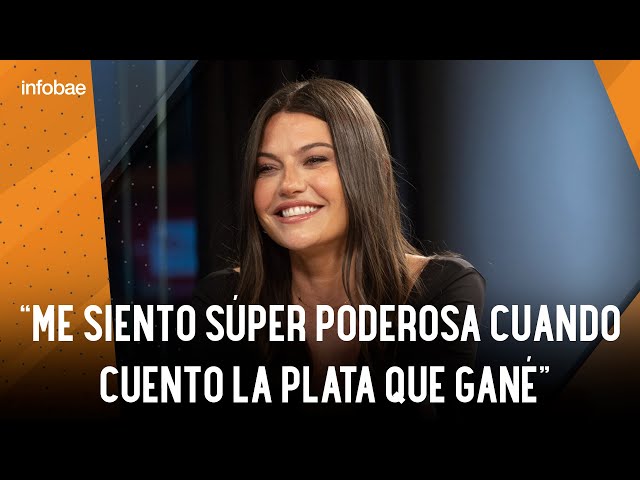 Sofía Jiménez con María Laura Santillán: “Siempre me puse por debajo del hombre. ¡Basta!”