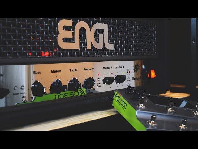 Mooer GE300 | Tone Capture!