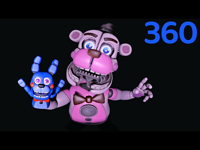 Scary or NOT? (FNAF HW2 360)