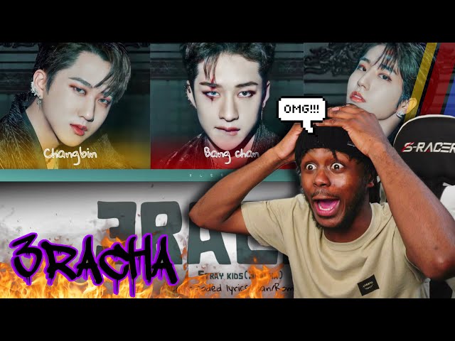 OMG NOT THE DRILL BEAT | Stray Kids - 3RACHA (Bang Chan, Changbin, HAN) **LIVE REACTION**