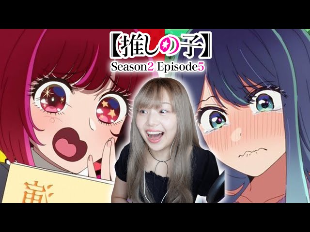 【推しの子】2期16話 リアクション 同時視聴｜Oshi no Ko Season2 Epispde16 Japanese Reaction