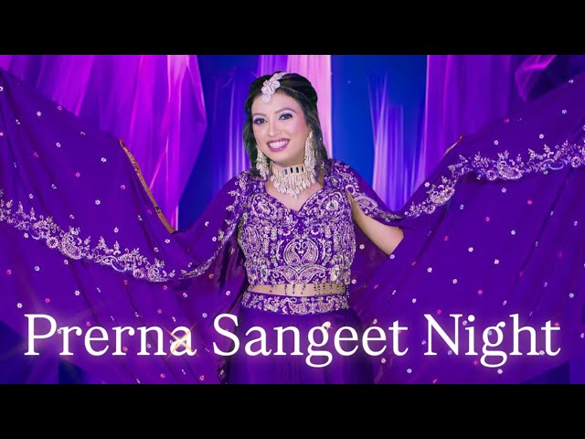 Prerna Sangeet Night | Sangeet Video | Versova #sangeet #sangeetdance #versova