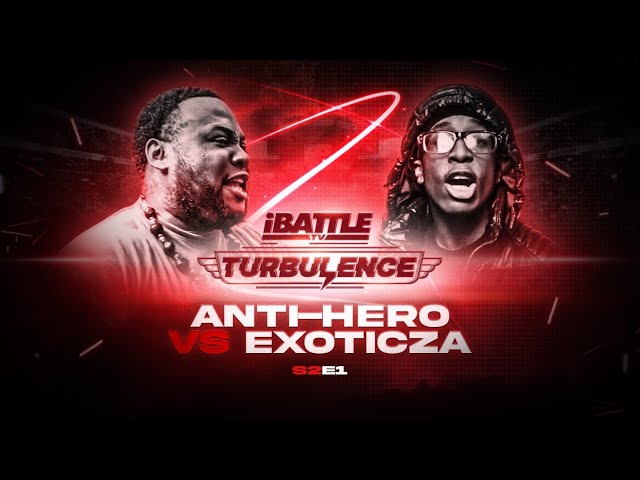 ANTII-HERO vs EXOTICZA - iBattleTV