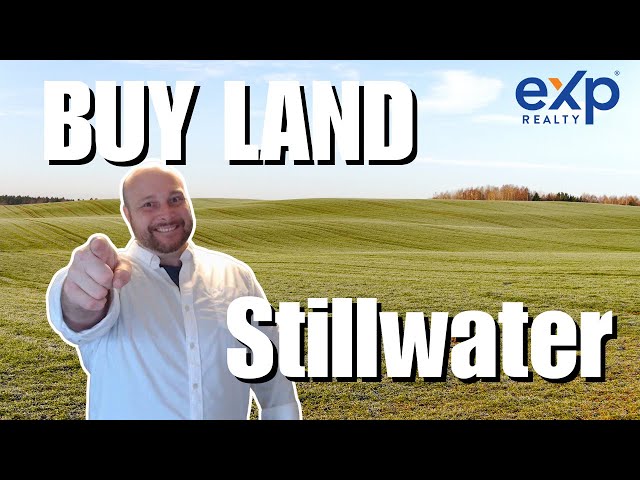 Stillwater, OK LAND - 8 Important Items to Research When Buying Land