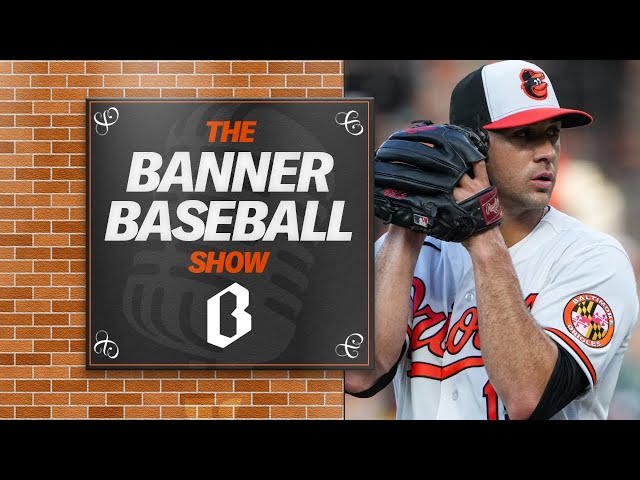 Would the Orioles really bring back Jack Flaherty? | Banner Baseball Show