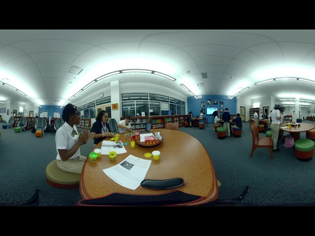 A 360˚ Look at Powerful Learning in Colleen McNerney's Coding Class