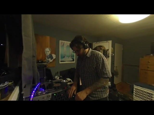 VR180 Vinyl DJ Test