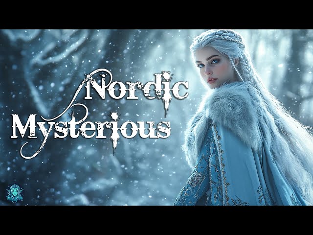 Nordic Ice: Relaxing Nordic Music With Beautiful Female Vocals & Stunning Visuals