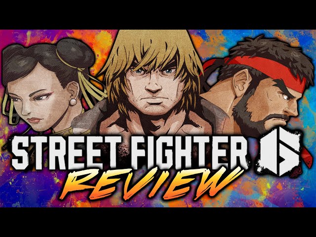 Is this the fight we've been waiting for? - STREET FIGHTER 6 FULL REVIEW