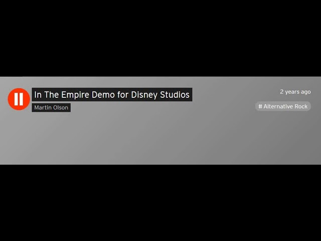 Phineas and Ferb-In the Empire (DEMO)